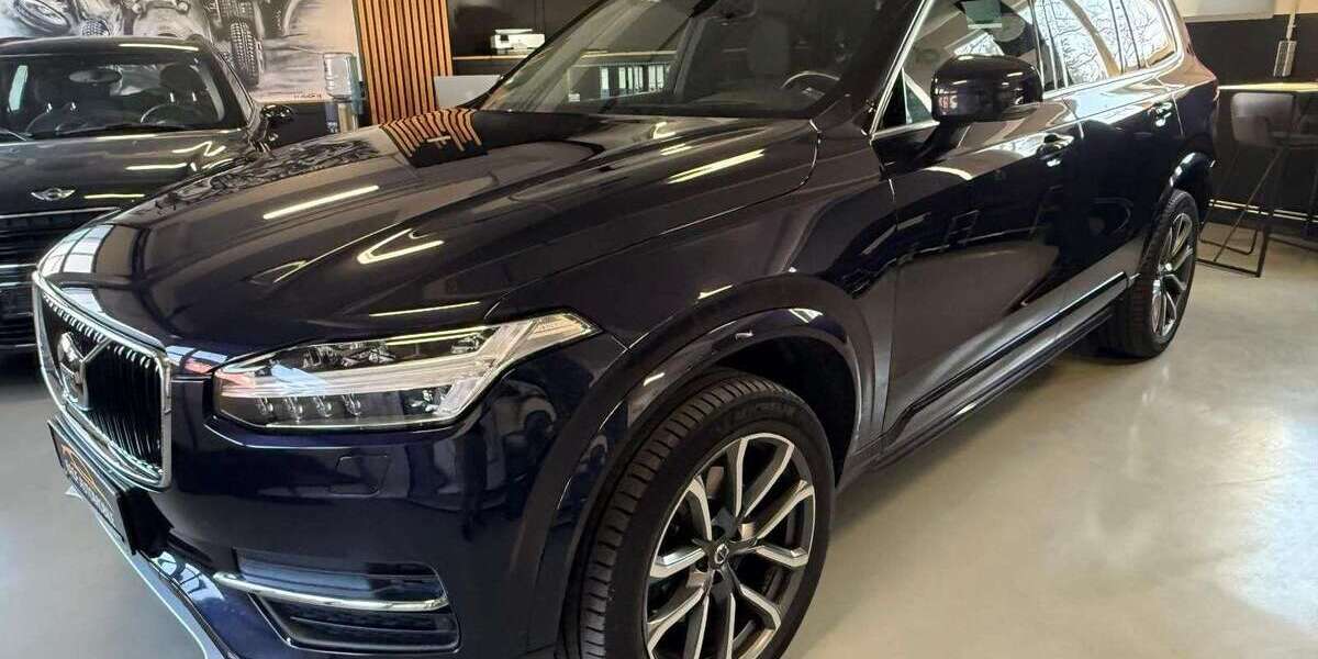 Volvo XC90 133.000 km 27.990 &euro; Heilbronn 74078