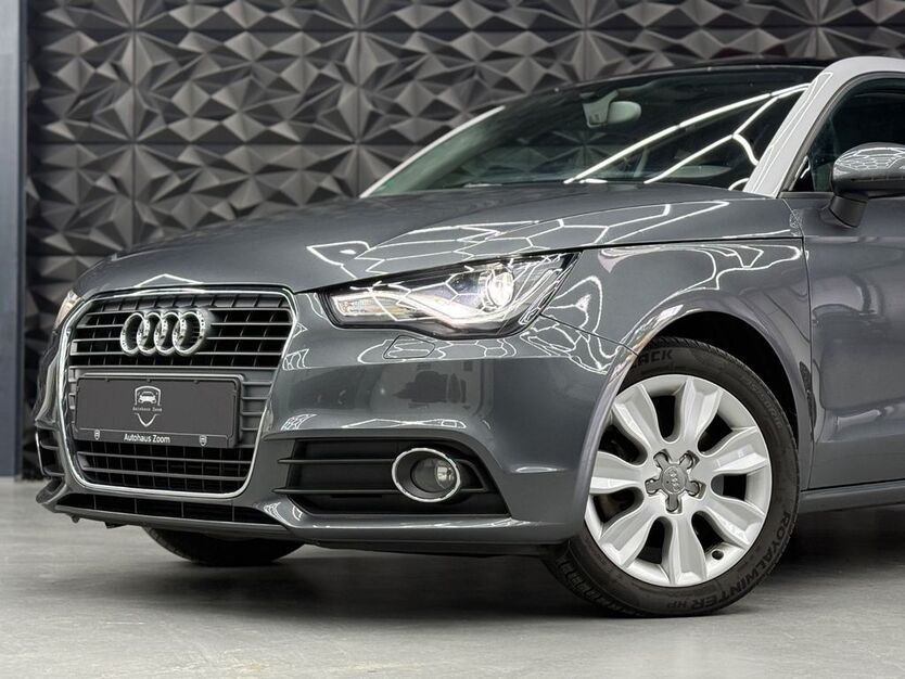 Audi A1 107.030 km 12.380 € Sinsheim 74889