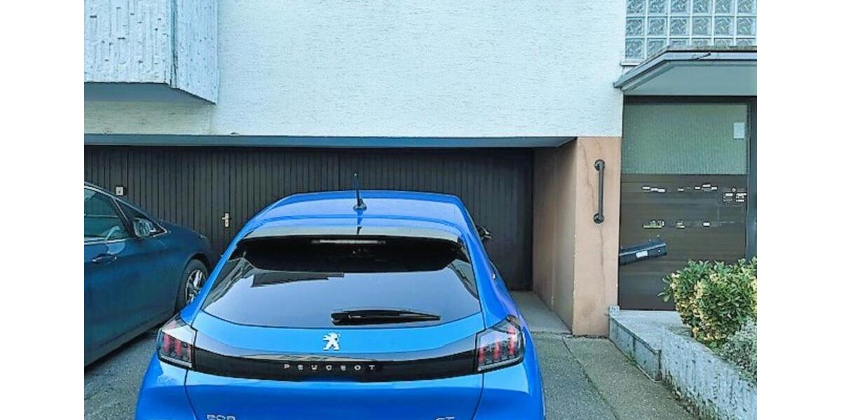 4-Zimmer-Wohnung in Heilbronn Stadt mit Garage 4 zimmer