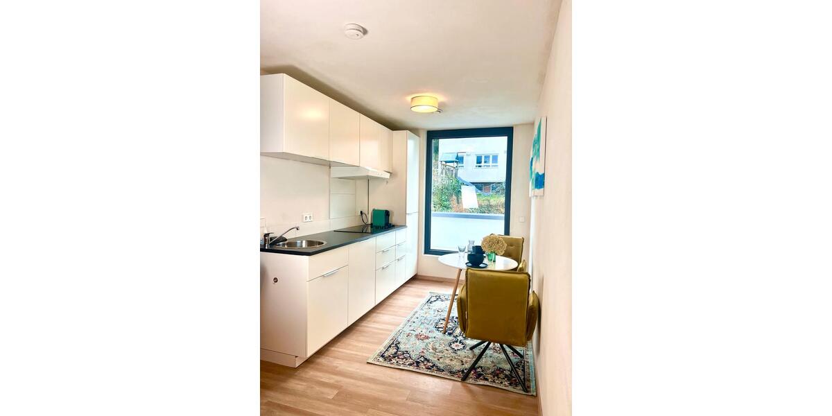 2 Zimmerwohnung nur für Wochenend-Pendler 2 zimmer