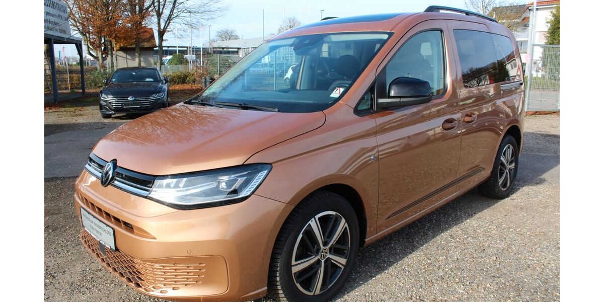 VW Caddy 40.851 km 25.795 &euro; Bad Rappenau 74906