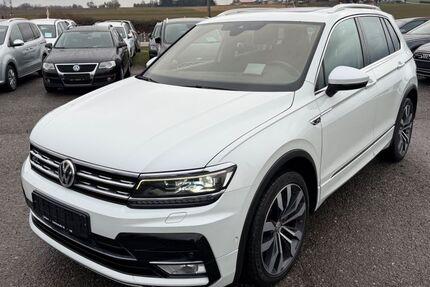 VW Tiguan 129.850 km 26.990 &euro; Heilbronn 74080