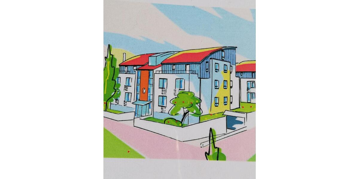 Dachgeschoßwohnung Neckarsulm - 3 Zimmer, 77 m&sup2;, 350.000&euro; | Angebot:12157593