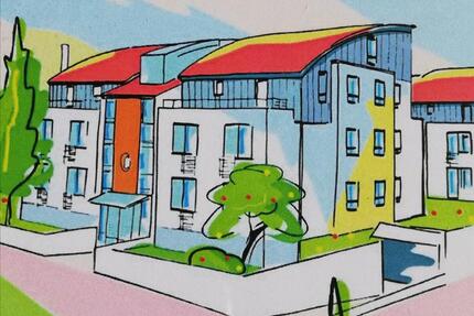 Wohnung Neckarsulm - 3 Zimmer, 77 m&sup2;, 350.000&euro; | Angebot:12157593