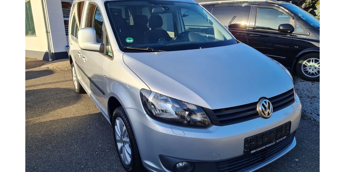 VW Caddy 199.500 km 9.590 &euro; Neckarsulm 74172