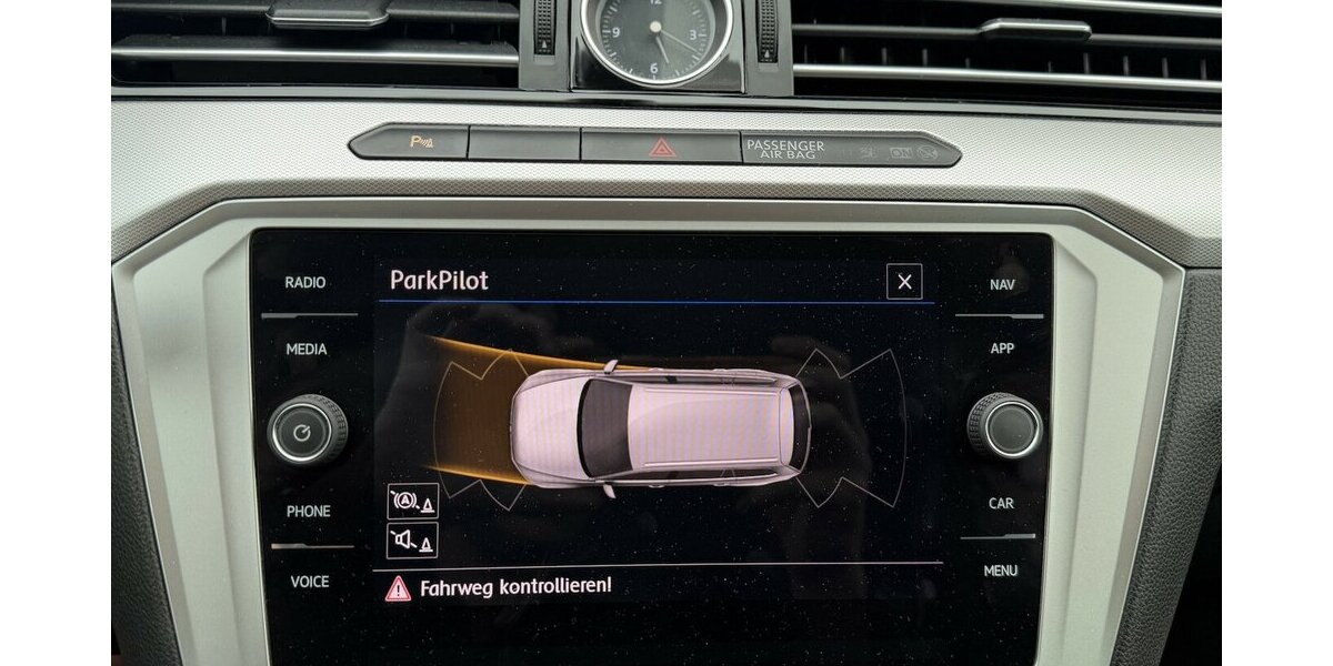 VW Passat Variant 2.0 TDI Comfortline Navi 137.000 km 14.990 &euro; Neckarsulm 74172