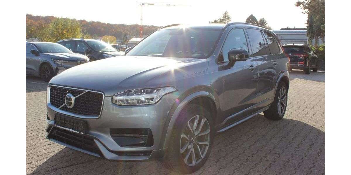 Volvo XC90 291.110 km 20.990 &euro; Massenbachhausen 74252