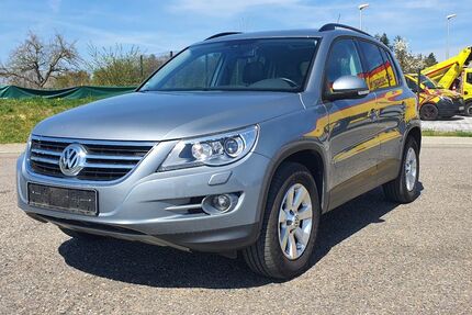 VW Tiguan 89.500 km 11.790 &euro; Backnang 71522