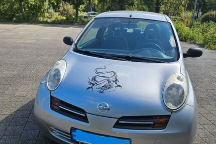 Nissan Micra 173.800 km 2.100 &euro; Heilbronn 74078