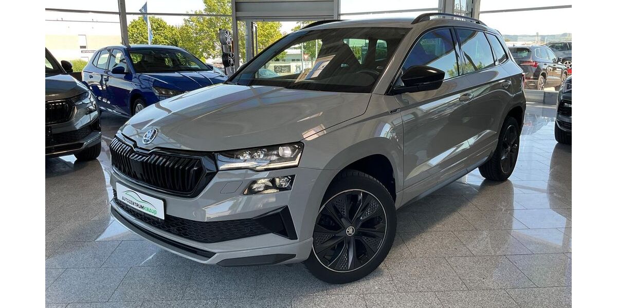 Skoda Karoq 81.000 km 26.890 &euro; Bretzfeld- Schwabbach 74626
