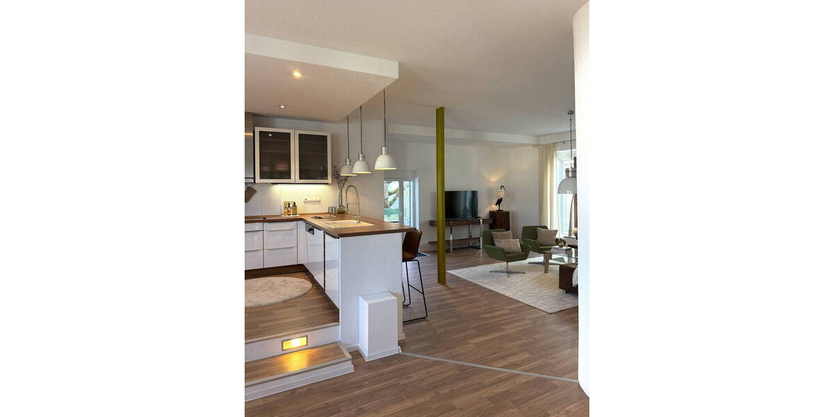 Etagenwohnung Freiberg am Neckar Heutingsheim - 4 Zimmer, 165 m&sup2;, 665.000&euro; | Angebot:26791663