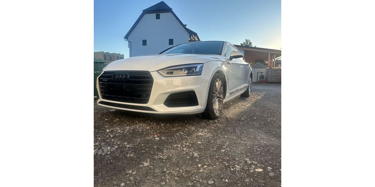Audi A5 158.000 km 21.500 &euro; Bretzfeld 74626
