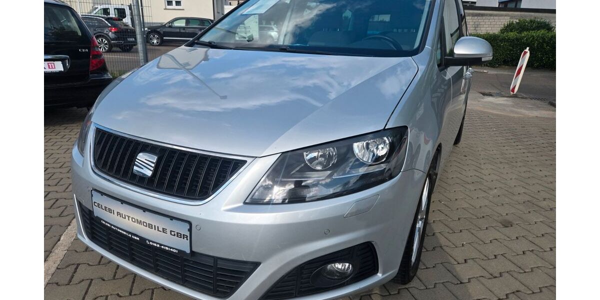 Seat Alhambra 237.000 km 7.950 &euro; Sulzbach.a.d.murr 71560