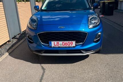Ford Puma 10.900 km 15.900 &euro; Asperg 71679