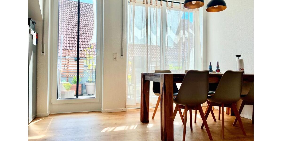 Etagenwohnung Backnang - 4 Zimmer, 94 m&sup2;, 1.150&euro; | Angebot:26535939