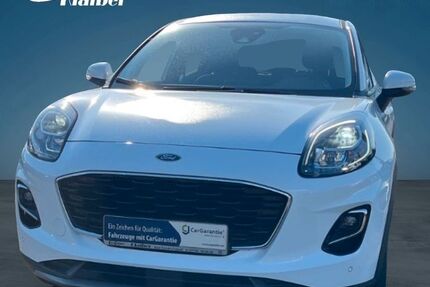 Ford Puma 50.512 km 14.990 &euro; Bad Friedrichshall 74177