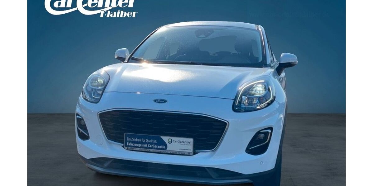 Ford Puma 50.512 km 14.990 &euro; Bad Friedrichshall 74177