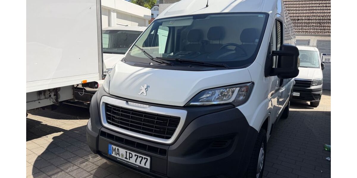 Peugeot Boxer 100.000 km 17.990 &euro; Sinsheim 74889