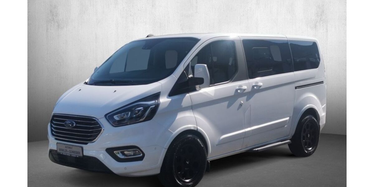 Ford Tourneo Custom 90.426 km 33.950 € Ludwigsburg 71636
