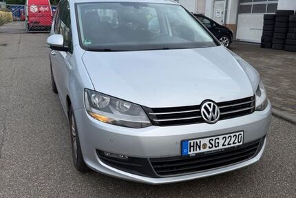 VW Sharan