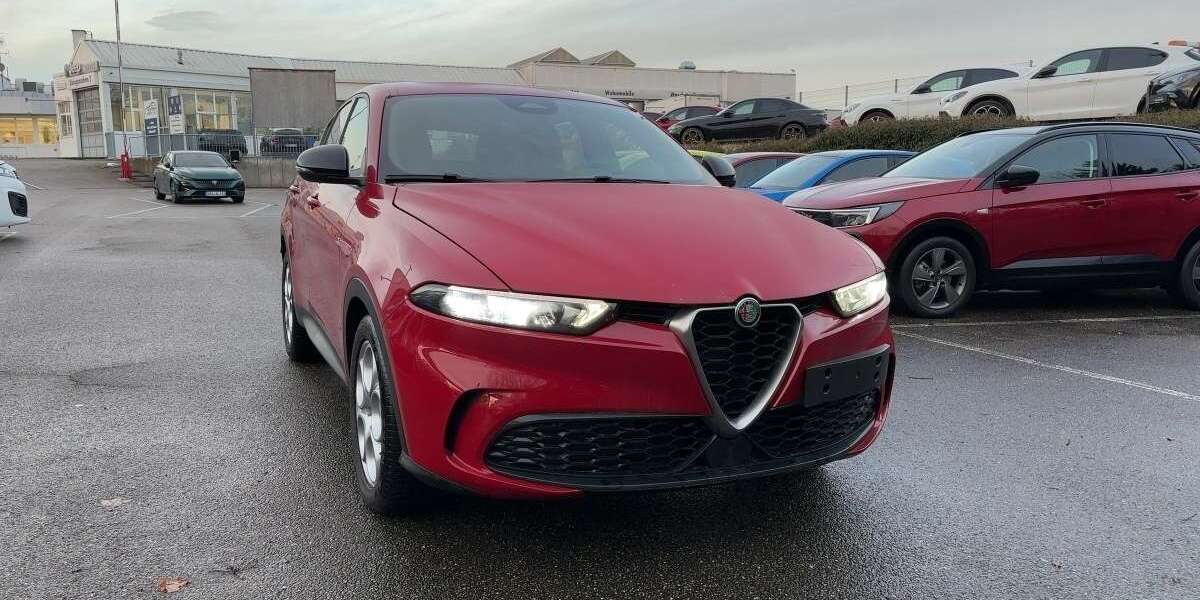 Alfa Romeo Tonale 35.641 km 19.980 &euro; Öhringen 74613