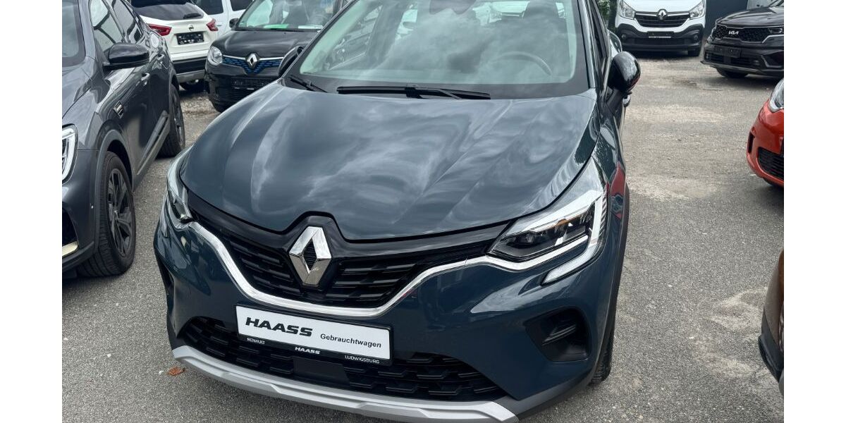 Renault Captur 33.800 km 17.900 &euro; Ludwigsburg 71636