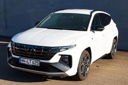 Hyundai TUCSON 31.741 km 29.999 &euro; Heilbronn 74080