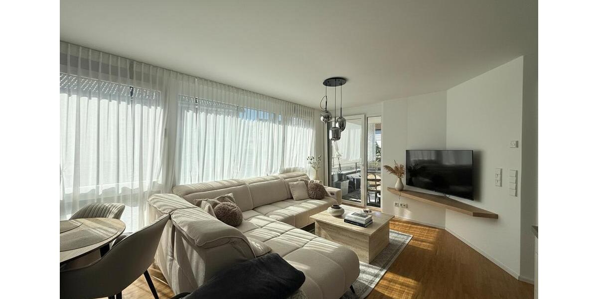 Etagenwohnung Heilbronn Frankenbach - 4 Zimmer, 76 m&sup2;, 1.245&euro; | Angebot:26455938