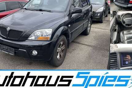 Kia Sorento 242.902 km 2.490 &euro; Heilbronn 74076