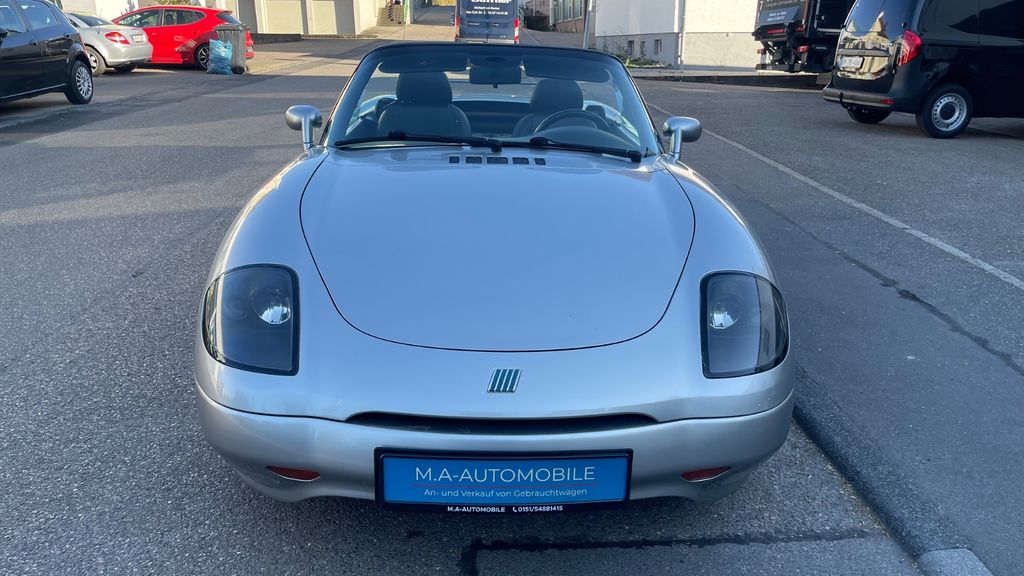 Fiat Barchetta 150.000 km 4.990 &euro; Marbach am Neckar 71672