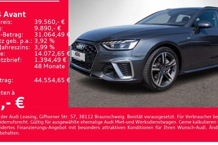 Audi A4 28.925 km 39.560 &euro; Heilbronn 74074