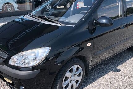 Hyundai Getz 113.000 km 2.850 &euro; Öhringen 74613