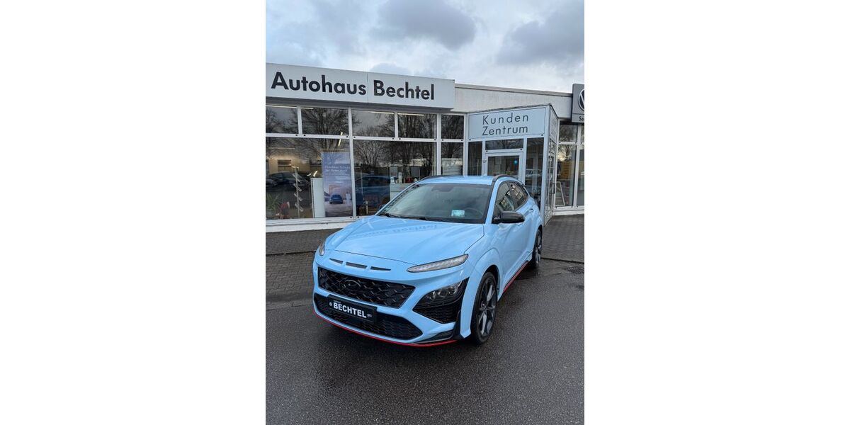 Hyundai KONA 39.986 km 27.850 &euro; Brackenheim 74336