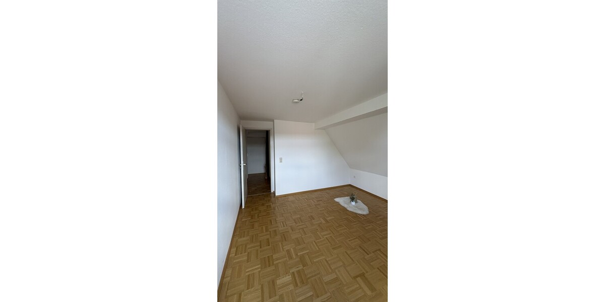 Modern trifft Fachwerk - Frisch renovierte 3 Zimmer-Maisonette-Wohnung in Brettach! - Maisonettenwohnung Langenbrettach | Angebot:26770429