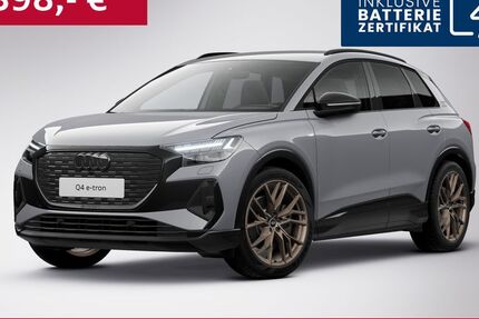 Audi Q4 e-tron 3.991 km 47.930 &euro; Ludwigsburg 71636