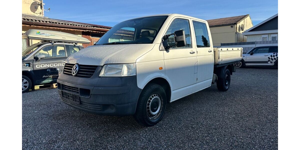 VW T5 Transporter 223.492 km 5.490 &euro; Sinsheim 74889