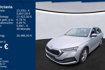 Skoda Octavia 74.200 km 23.230 &euro; Mosbach 74821