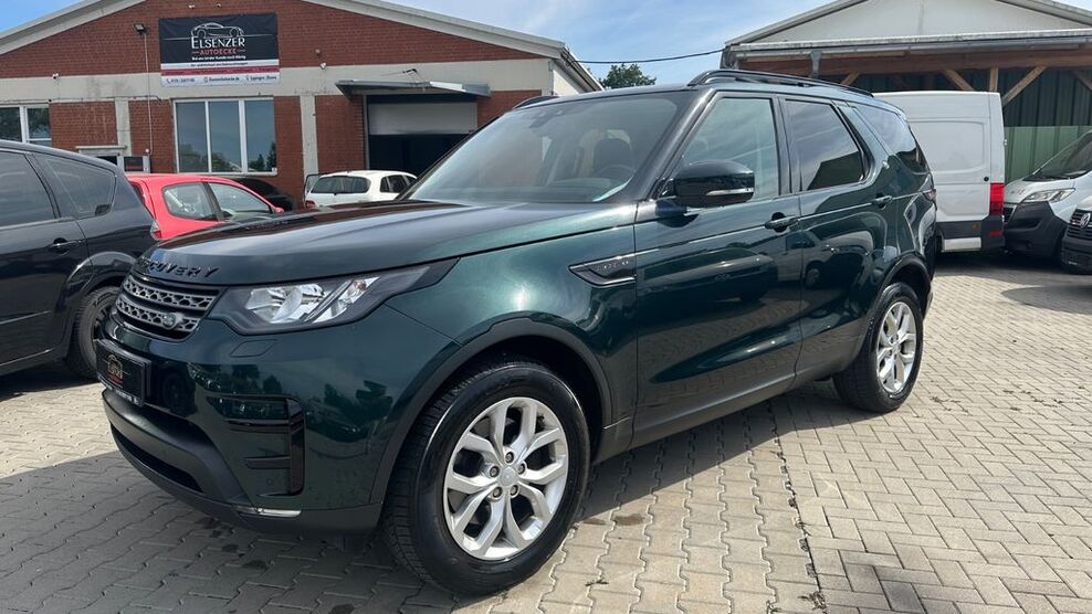 Land Rover Discovery 94.999 km 19.999 € Eppingen 75031