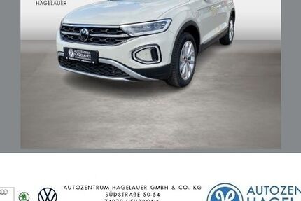 VW T-Roc 4.995 km 37.984 &euro; Heilbronn 74072
