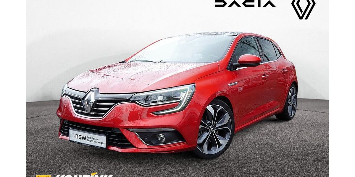 Renault Megane 71.480 km 16.960 &euro; Bietigheim-Bissingen 74321