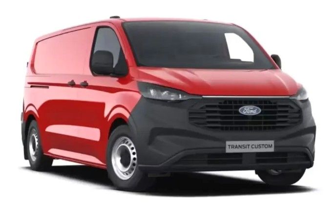 Ford Transit Custom 20.000 km 23.990 &euro; Marbach am Neckar 71672