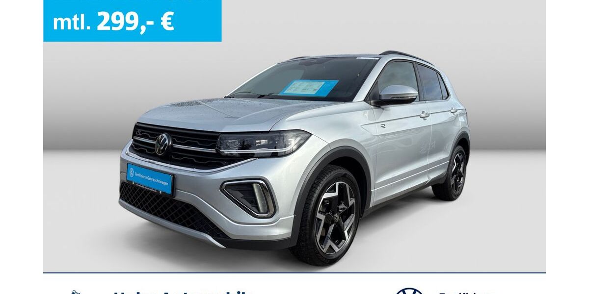 VW T-Cross 16.266 km 26.840 &euro; Backnang 71522