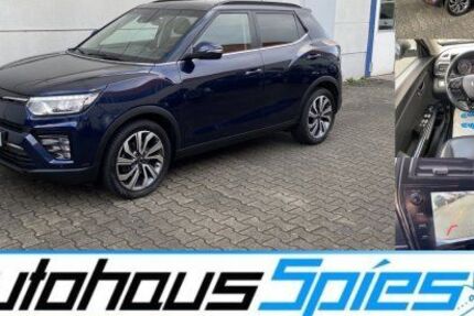 SsangYong Tivoli 61.527 km 15.990 € Heilbronn 74076