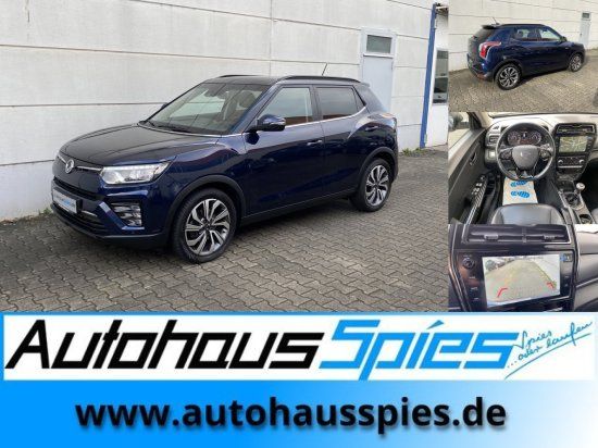 SsangYong Tivoli 61.527 km 15.990 € Heilbronn 74076