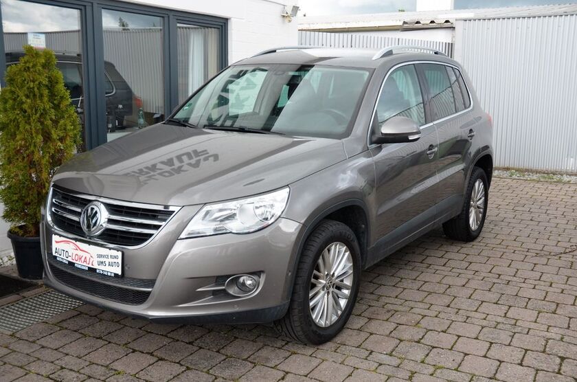 VW Tiguan 189.900 km 6.999 € Pfedelbach 74629
