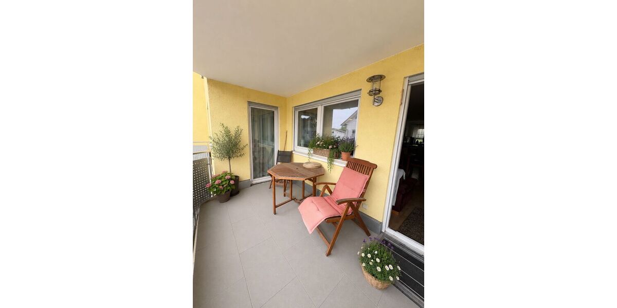 neuwertige 2 Zimmer EG Wohnung in Brettach! - Erdgeschoßwohnung Langenbrettach | Angebot:26822647