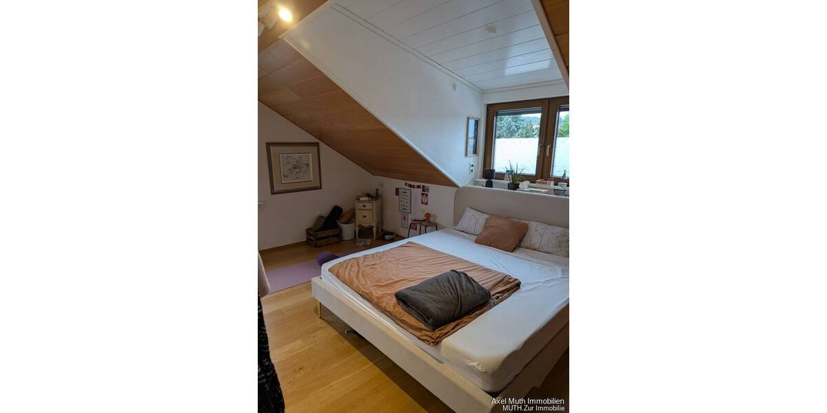Etagenwohnung Eppingen-Mühlbach Mühlbach - 3 Zimmer, 88 m&sup2;, 900&euro; | Angebot:26858532