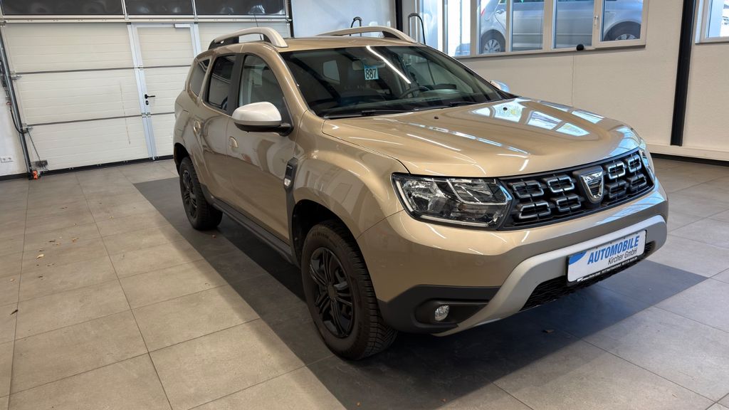 Dacia Duster 107.814 km 9.990 &euro; Bad Friedrichshall 74177