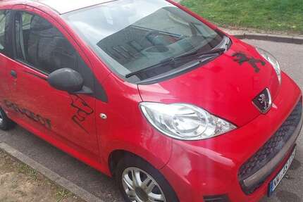 Peugeot 107 177.000 km 900 &euro; Sontheim (Heilbronn) 74081