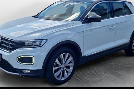 VW T-Roc 82.000 km 17.890 &euro; Öhringen 74613